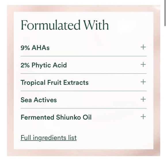 OSEA Seaglow Overnight Serum NEW - Picture 6 of 8